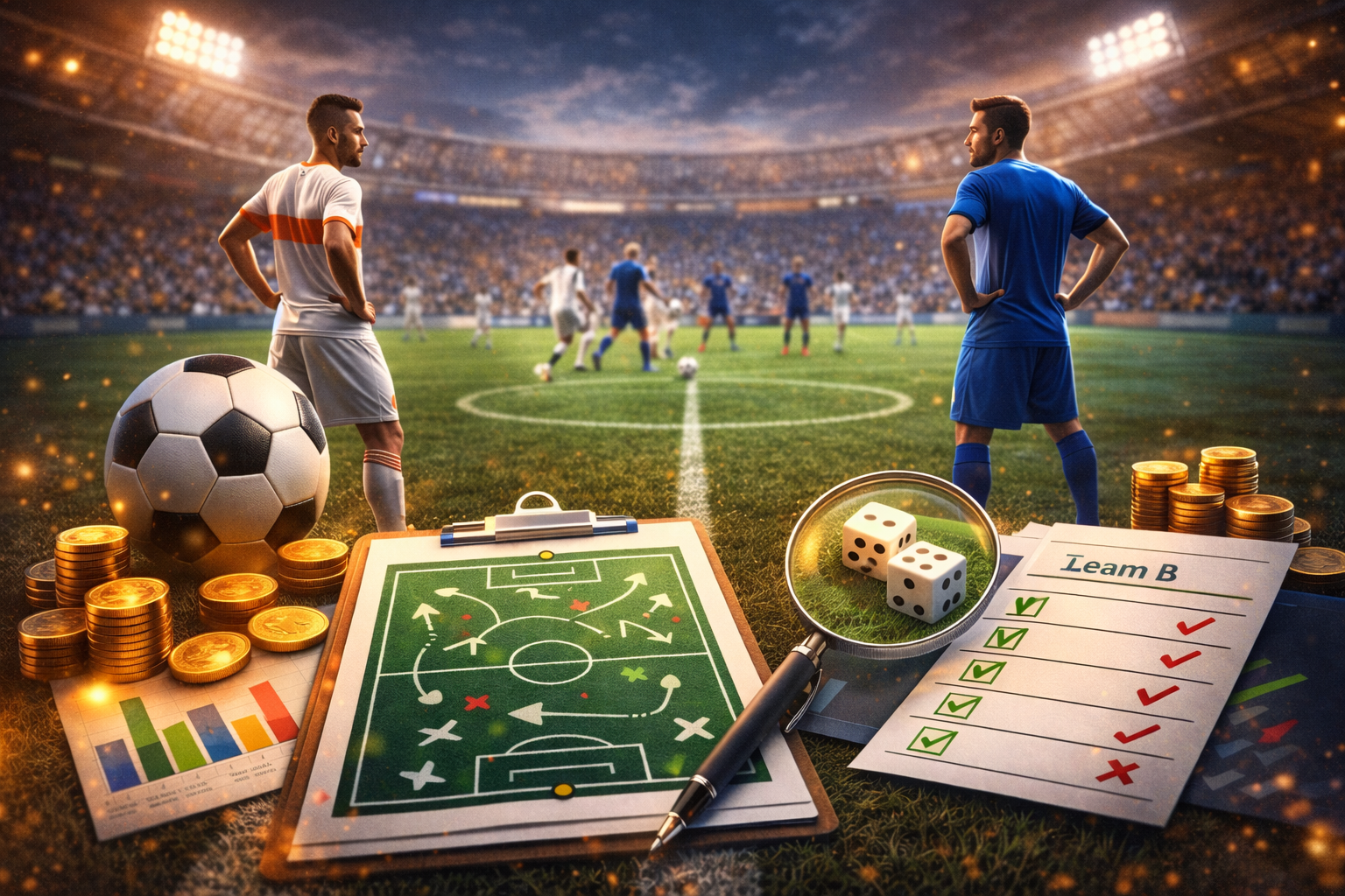 Đối đầu sôi động