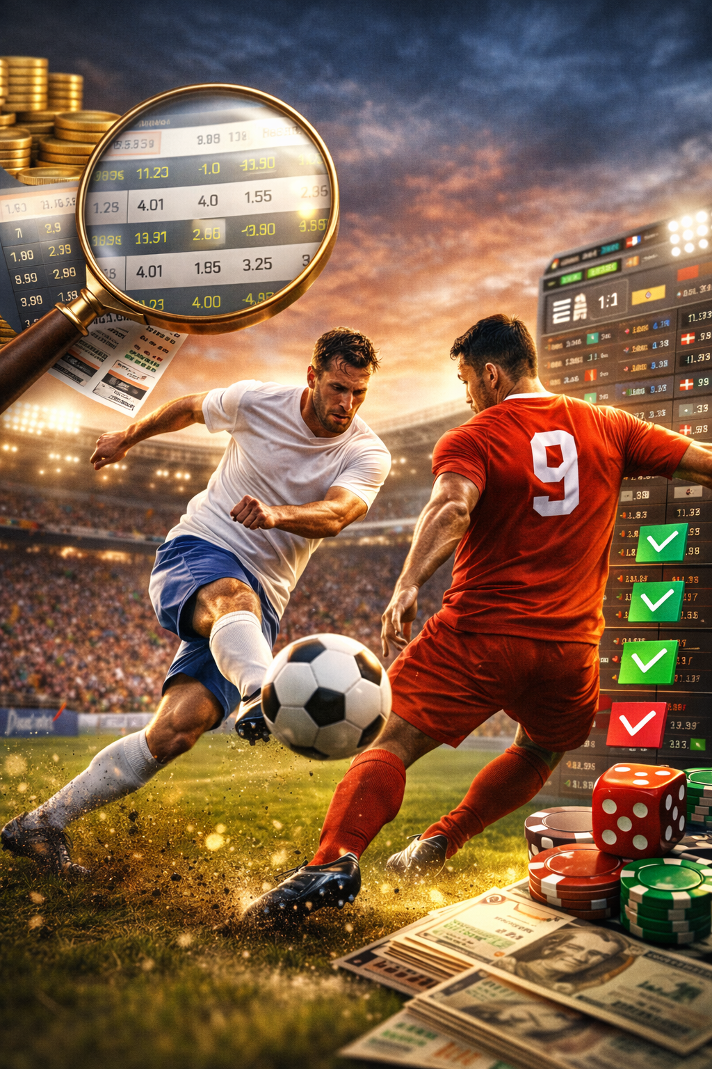 Đọc Vị Tỷ Lệ, Nâng Cao Tỷ Lệ Thắng