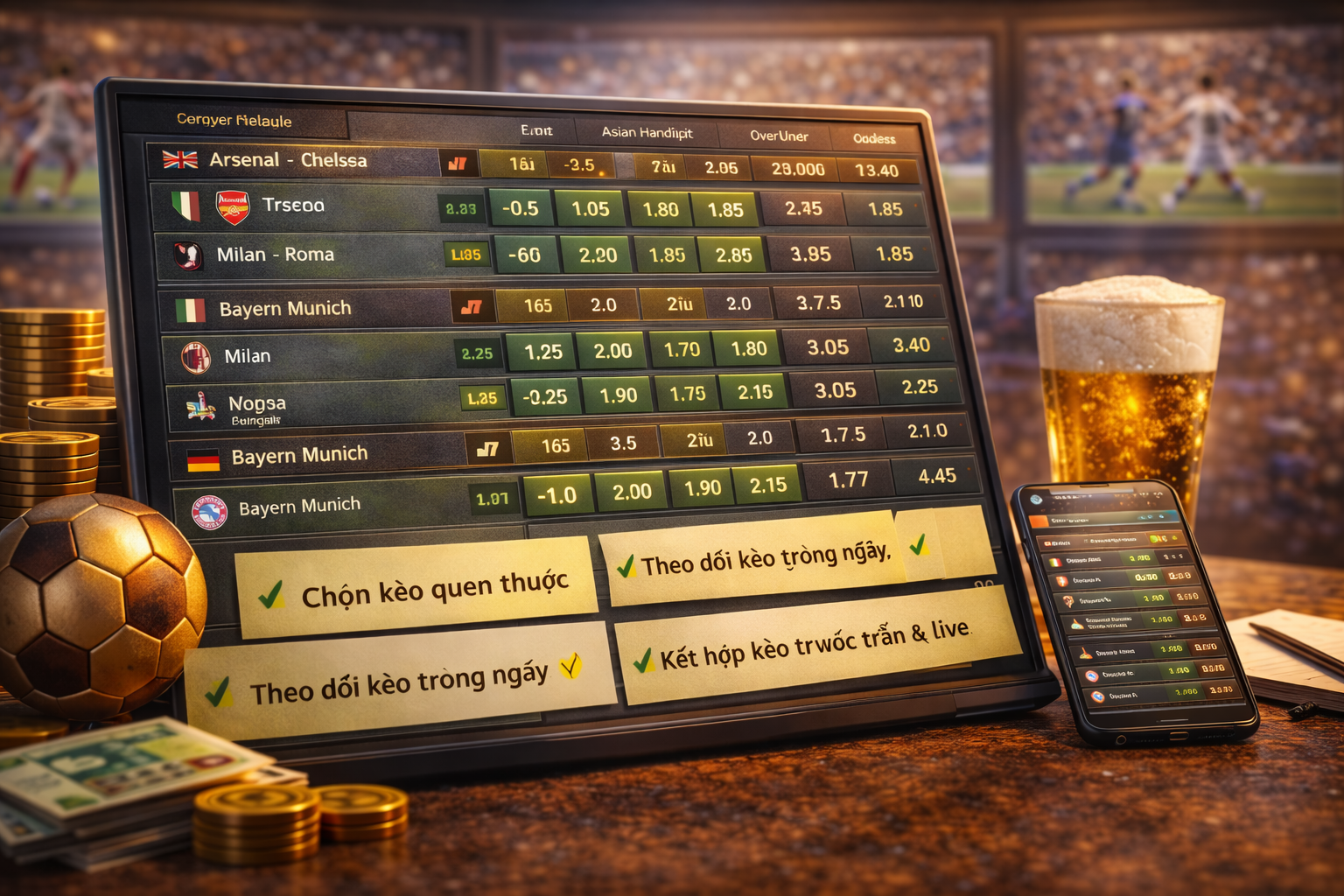 Manclub Mẹo Cược Thể Thao Hiệu Quả – Chơi Nhẹ Nhàng, Dễ Kiểm Soát