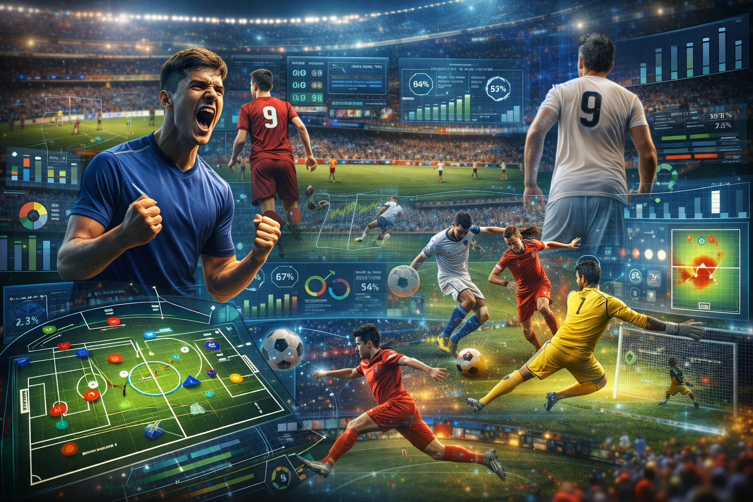 Thống kê trận đấu